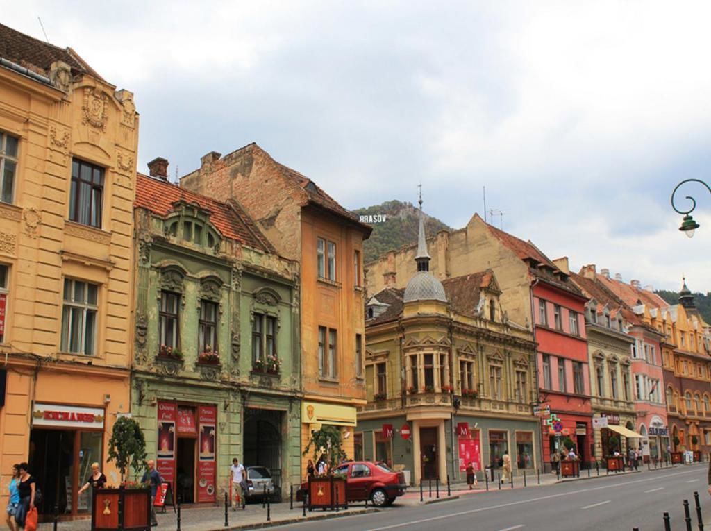 Гостевой дом Villa Cristiani Кристьян